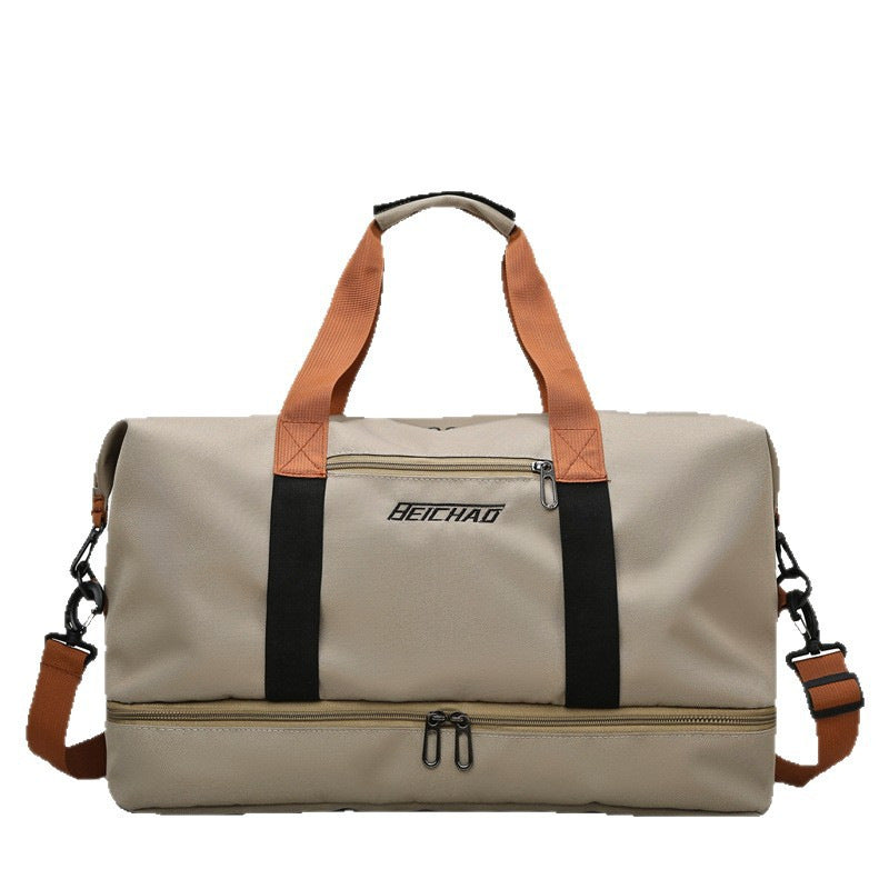 Geräumige Sport-Duffle-Tasche Brehn