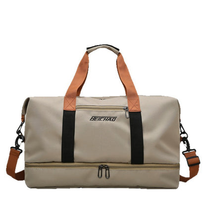 Geräumige Sport-Duffle-Tasche Brehn
