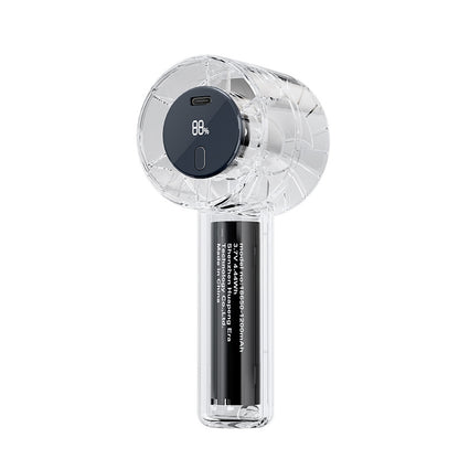 Damen Kabellose Bluetooth-Kopfhörer mit Transparenter Ladebox Brehn