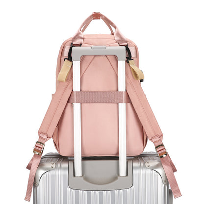 Vielseitiger Multifunktions-Laptop-Rucksack Brehn