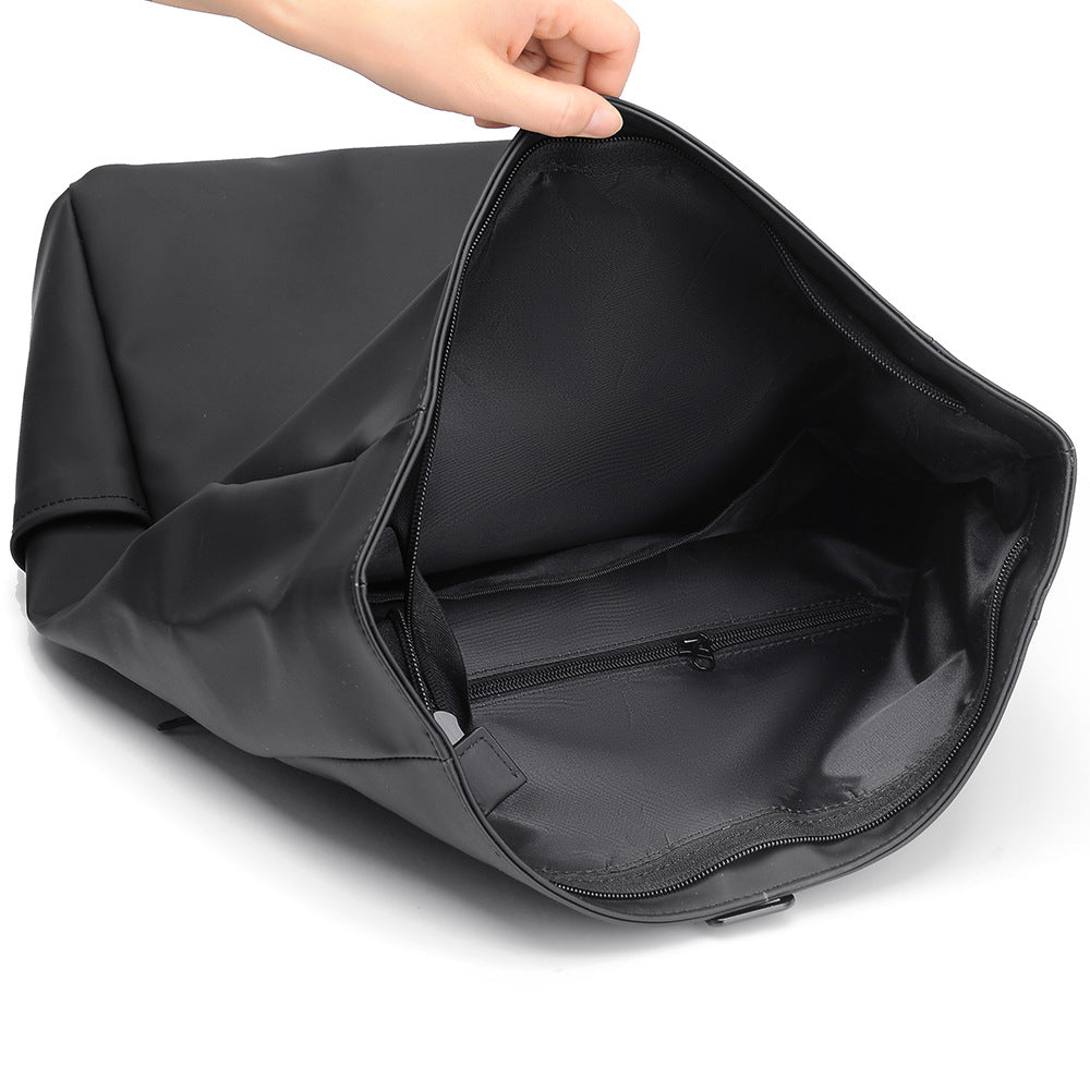 Roll-Top Wasserdichte Abenteuer-Rucksack Brehn