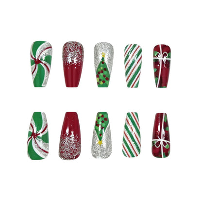 Urlaubs-Themen Dekorative Nagelkunst Extensions Brehn
