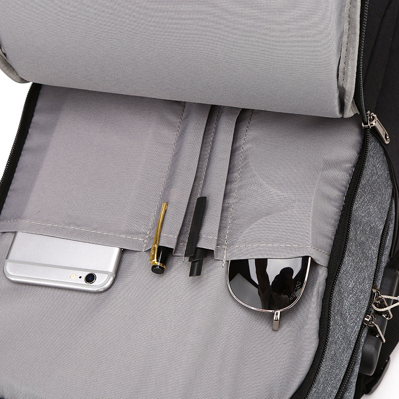 Funktionaler Urbaner Pendler-Rucksack Brehn