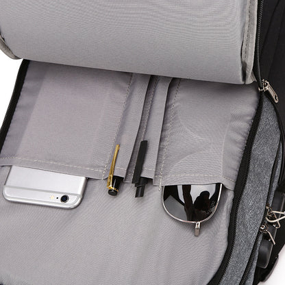 Funktionaler Urbaner Pendler-Rucksack Brehn