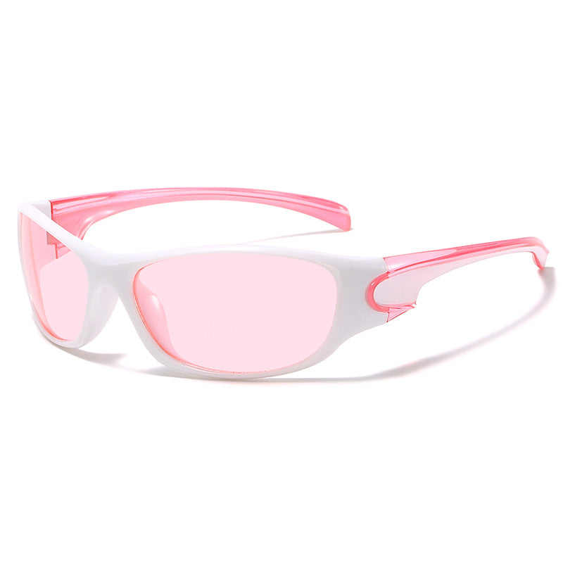 Sportliche Performance Sonnenbrille Brehn