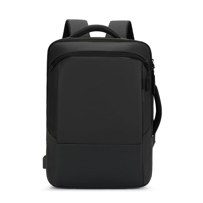 Reisebereiter Multi-Compartment Laptop Schulrucksack Brehn