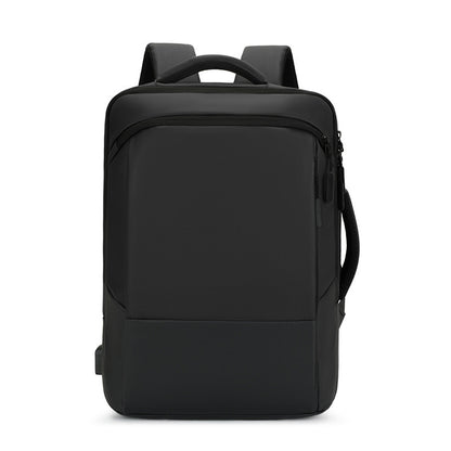 Reisebereiter Multi-Compartment Laptop Schulrucksack Brehn