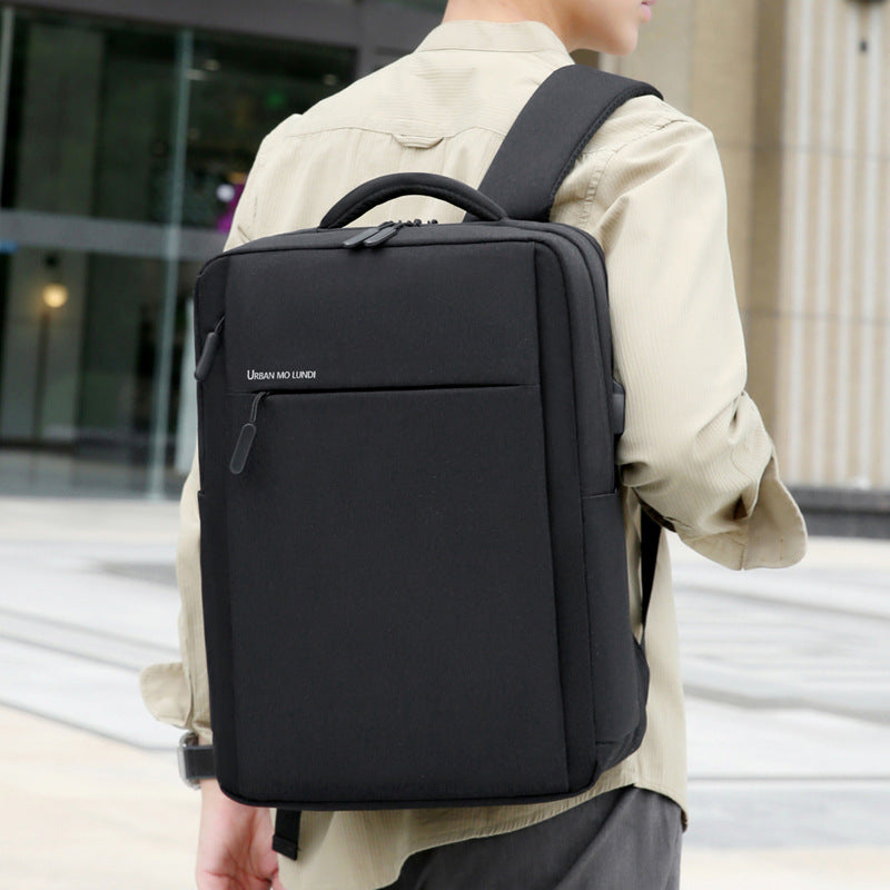 Slimes Profil Laptop-Rucksack