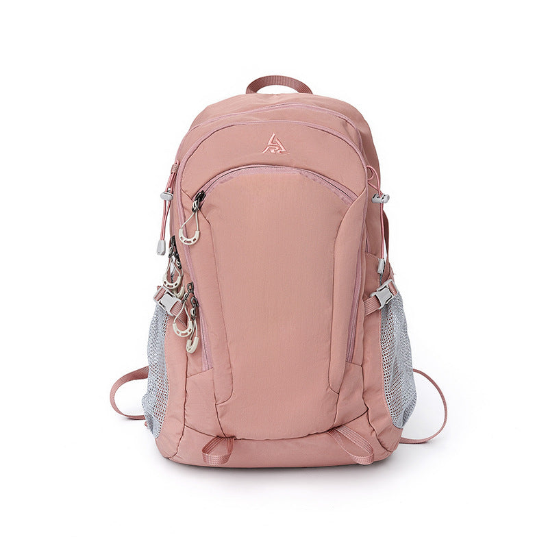 Leichte Wanderschulrucksack Brehn
