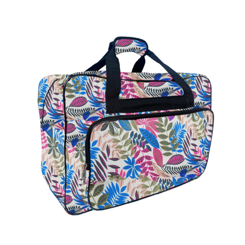 Praktische Reisetasche mit Blütenblattmotiv Brehn