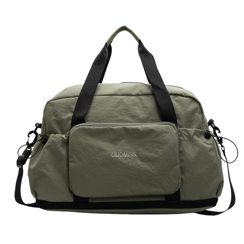 Vielseitige leichte Reisetasche