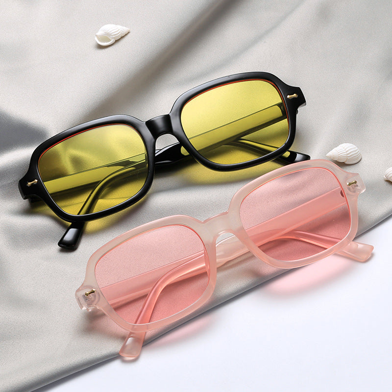 Damen stylische Sonnenschutzbrille Brehn