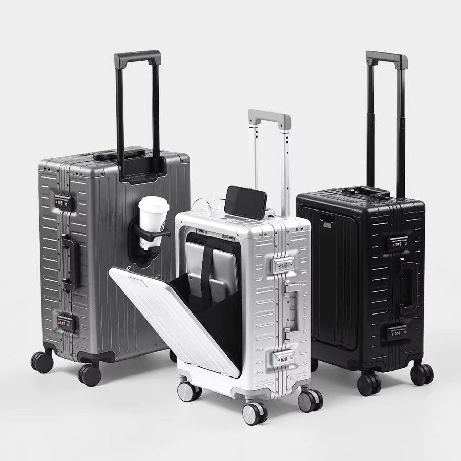 Premium Hartschalen-Reise-Trolley