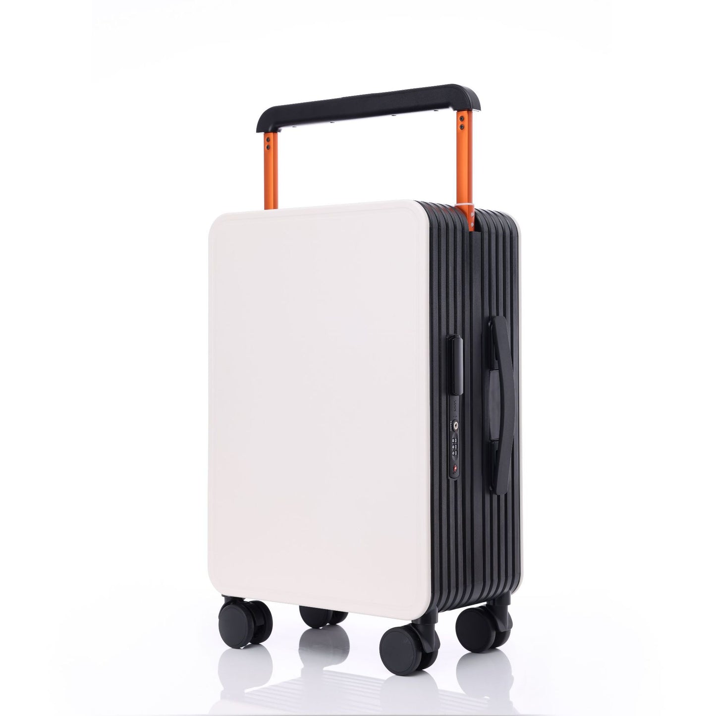 Kompakte smarte Reisetasche