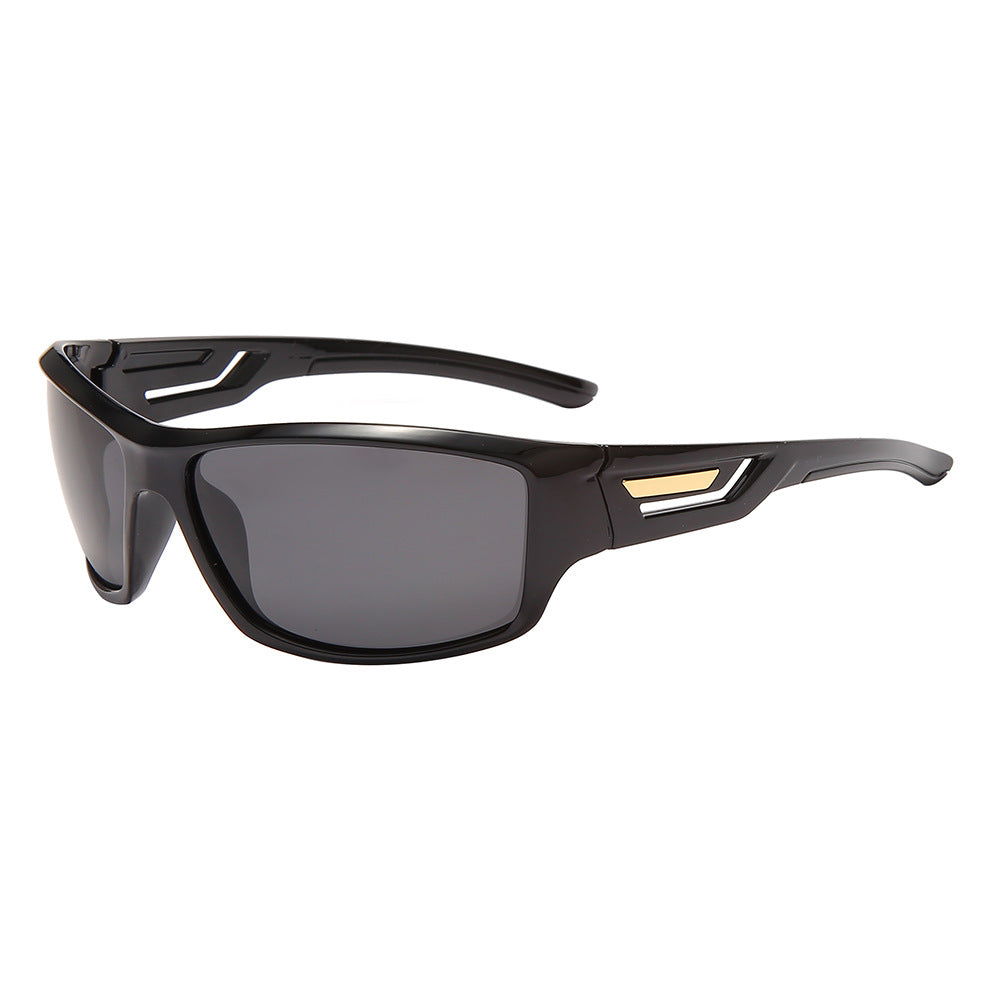 Damen Sportliche Outdoor-Sonnenbrille Brehn