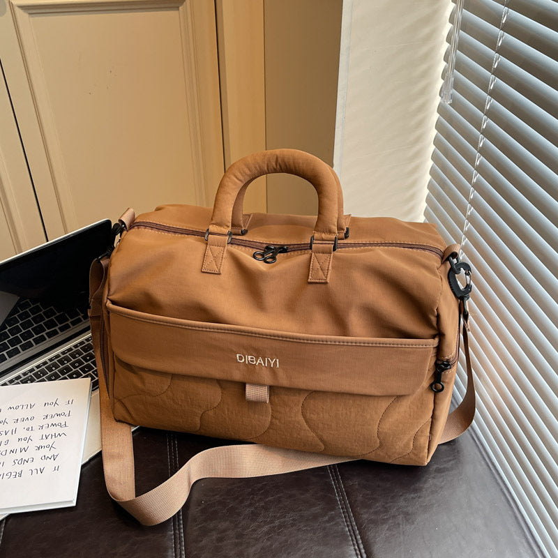 Damen praktische und stilvolle Handgepäcktasche Brehn