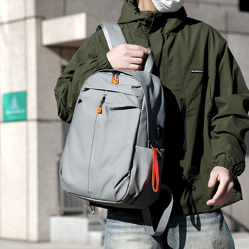 Sportlicher Rucksack mit Intelligentem Fächerdesign und Robustem Schutz Brehn