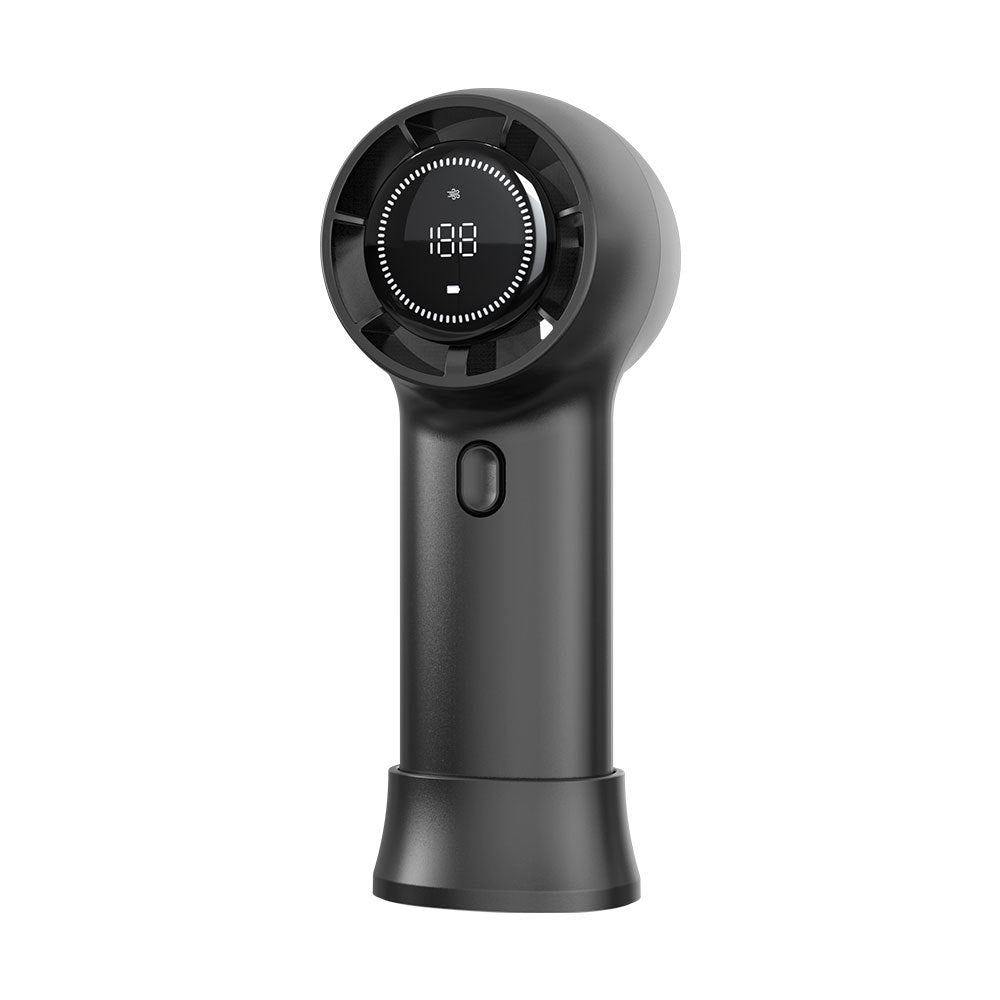 Unisex Handheld Smart Temperature Control Fan Brehn