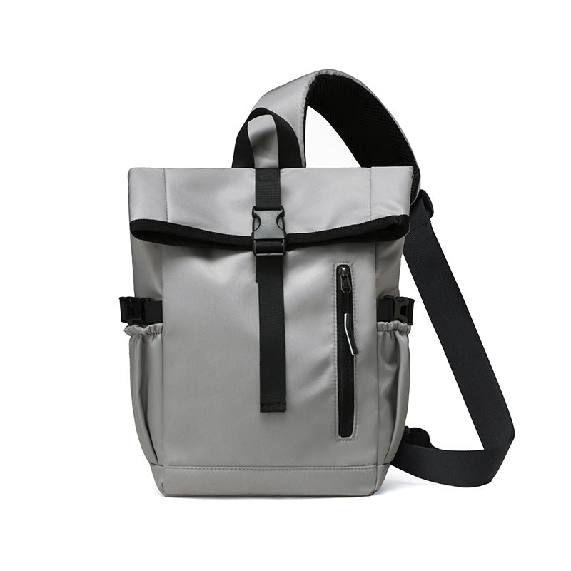 Vielseitiger Roll-Top Rucksack Brehn