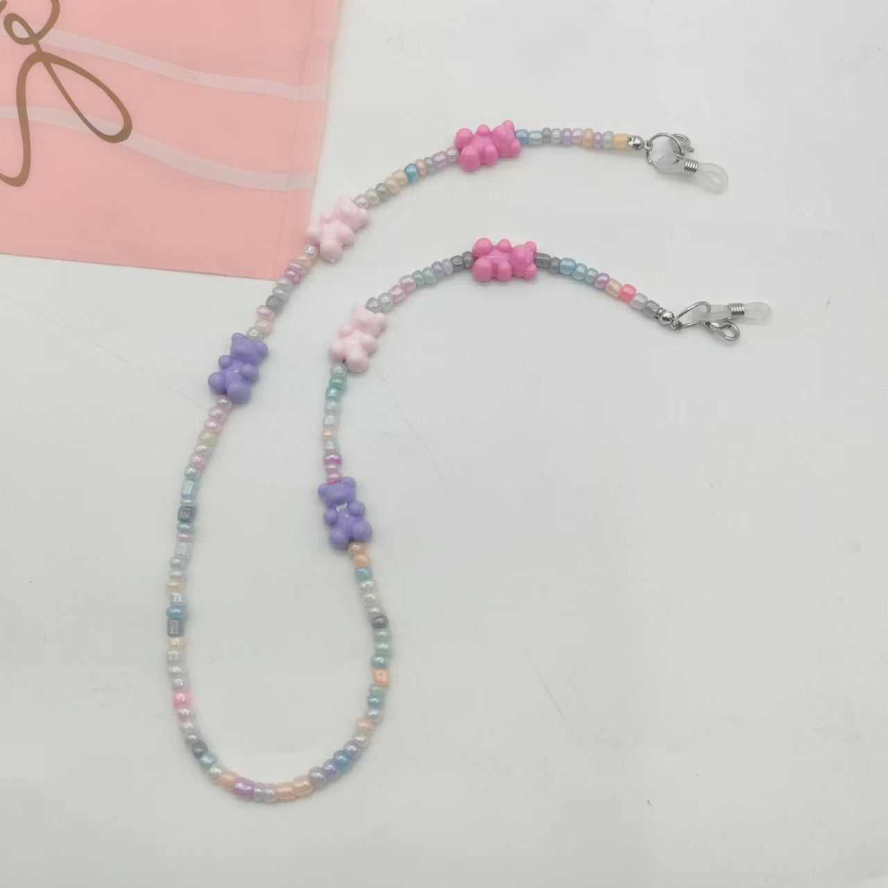 Verspielte Brillenhalterkette Brehn