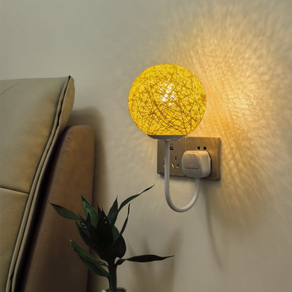 Künstlerische Wandmontierte Lichtquelle