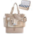 Kühltasche mit Integriertem Organizer Brehn