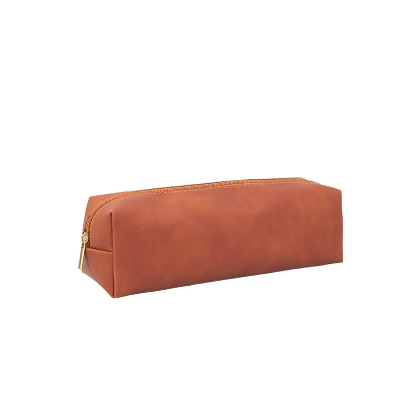 Stylische Leder Stiftetui
