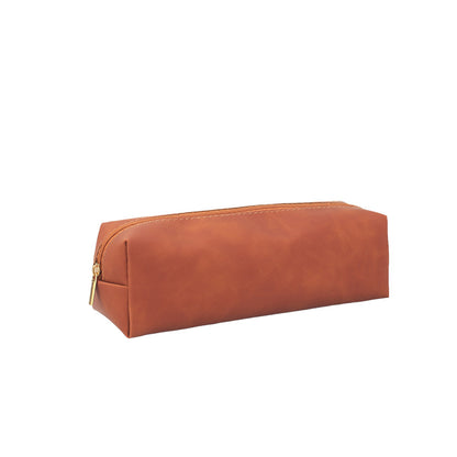 Stylische Leder Stiftetui