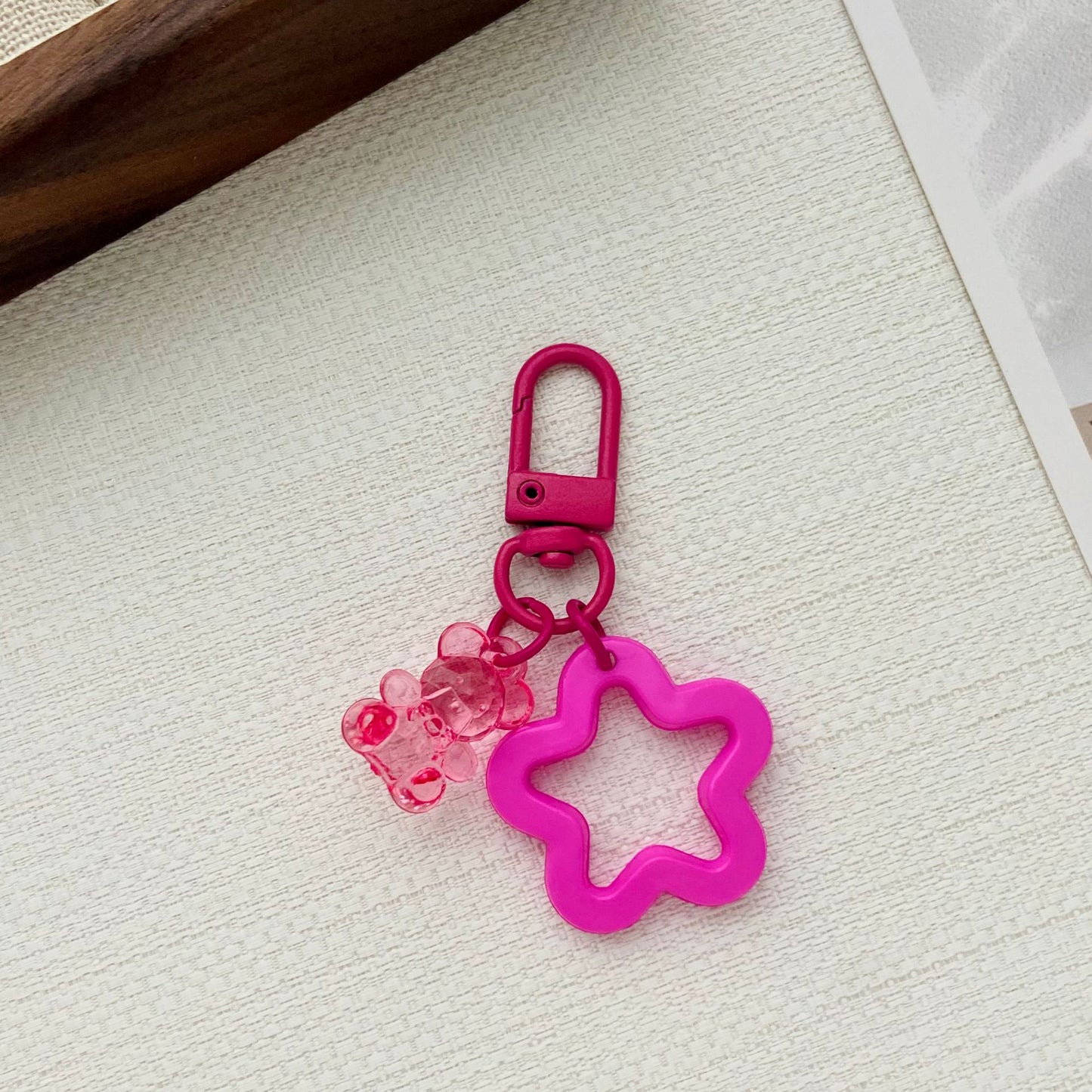 Charm Schlüsselanhänger Brehn