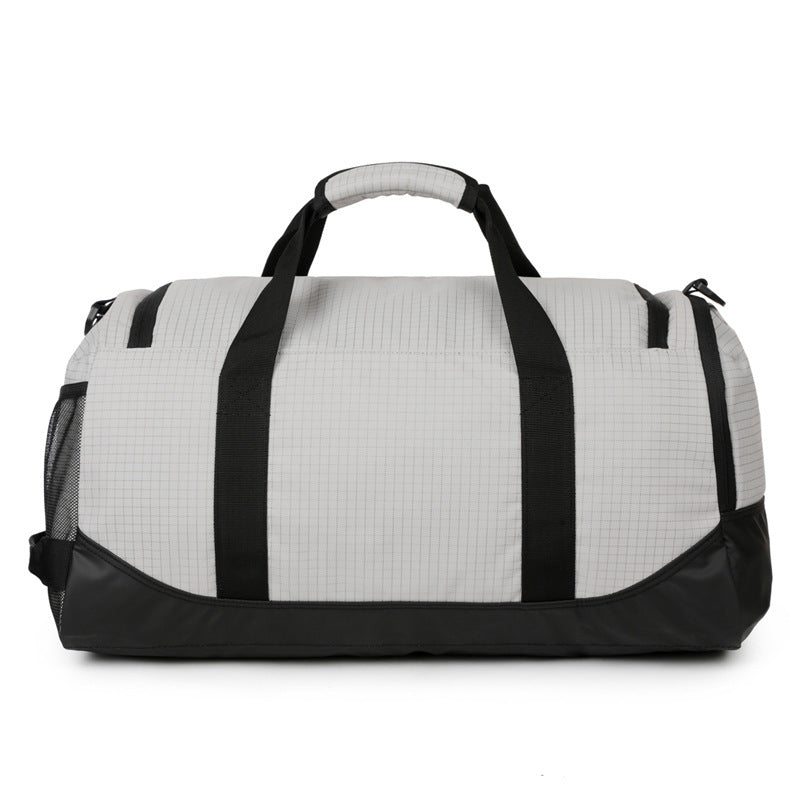 Vielseitige Multi-Compartment Reise Duffel Brehn