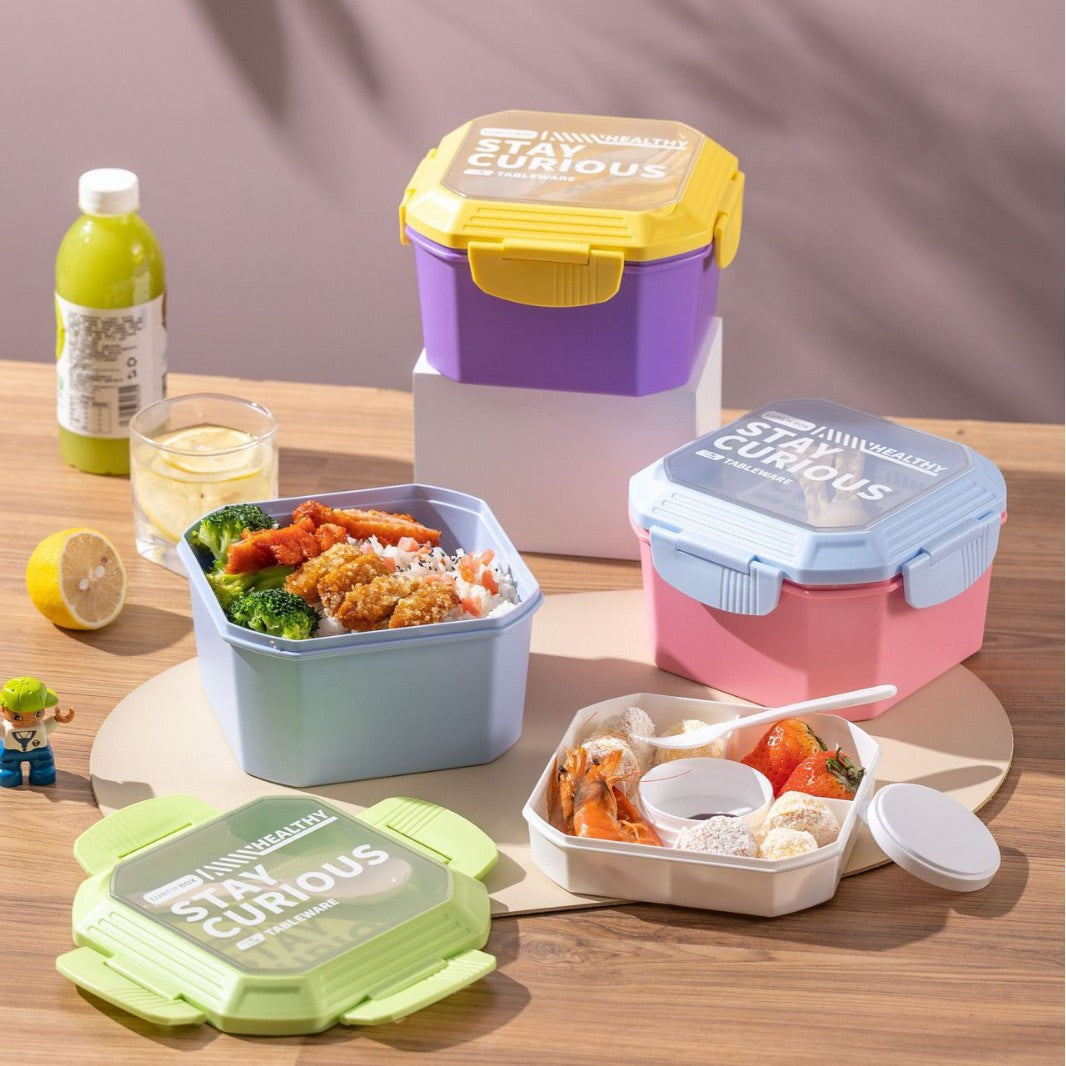 Kreative Multifunktionale Bento Lunchbox