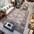 Vintage-Inspirierter Orientalischer Teppich