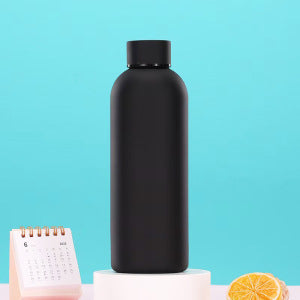 Damen Isoliertrinkflasche mit elegantem Blumendesign Brehn