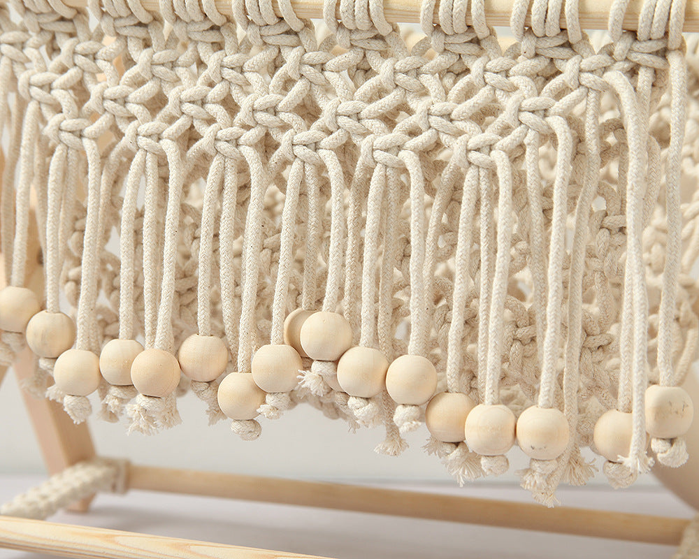 Macrame Aufbewahrungskorb Brehn