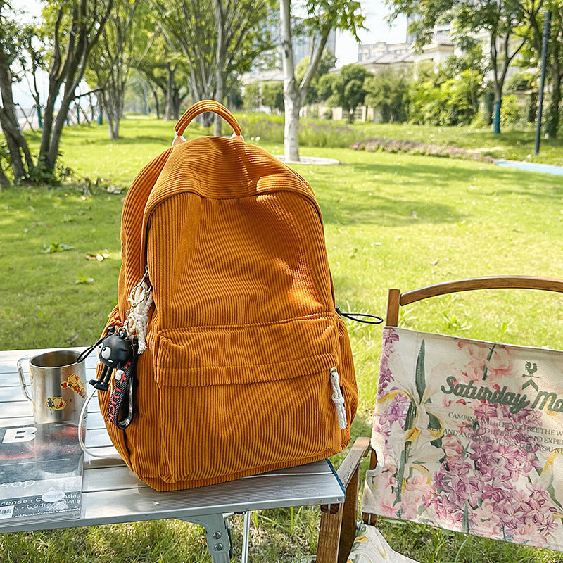Cordura-texturiertes Freizeit-Rucksack Brehn