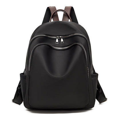 Stilvoller Mehrfach-Taschen Nylon Rucksack Brehn