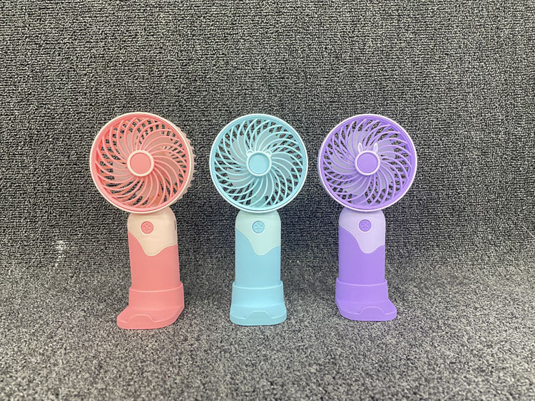 Unisex Tragbarer Handventilator im kreativen Design Brehn