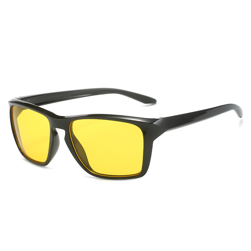 Herren Sportliche Sonnenbrille mit ergonomischem Design und polarisierten Gläsern Brehn