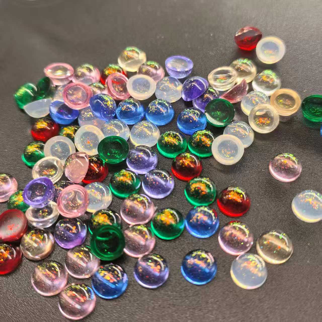 Dekorative Epoxidharz Kugeln Brehn