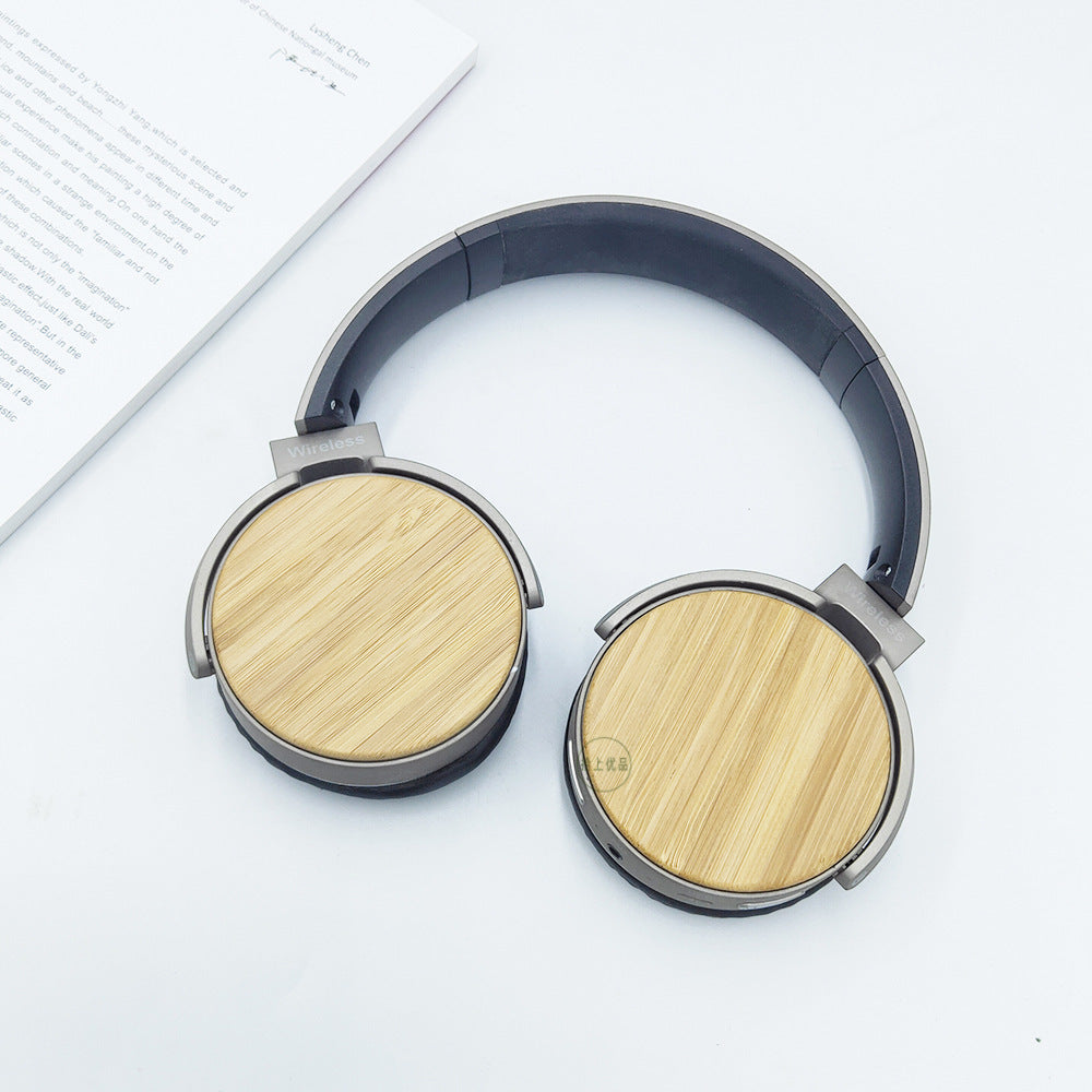 Premium Over-Ear Kopfhörer mit umweltfreundlichem Design Brehn