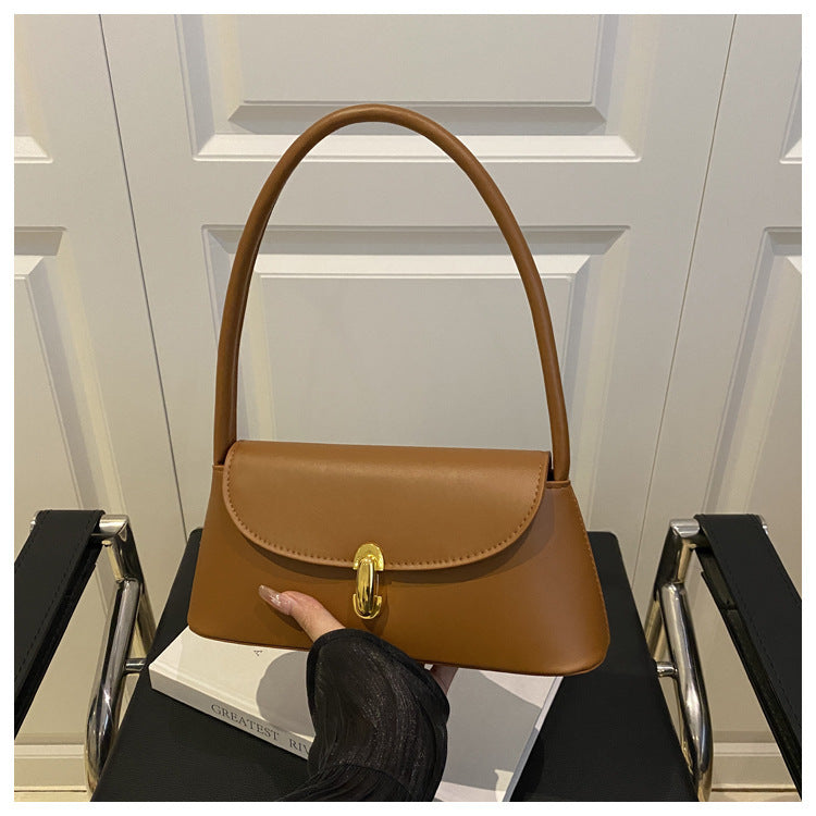 Strukturierte Handtasche Brehn