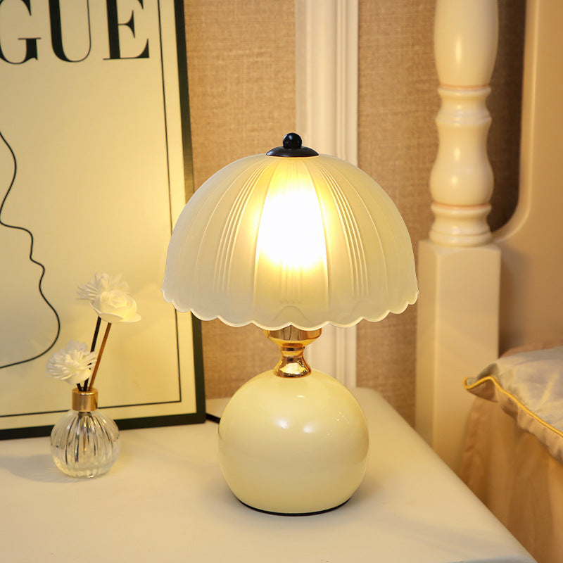 Vintage Stil Tischlampe