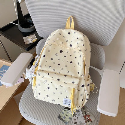Sternmuster Tagesrucksack Brehn