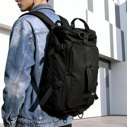 Vielseitiger Urban Skateboard-Rucksack Brehn