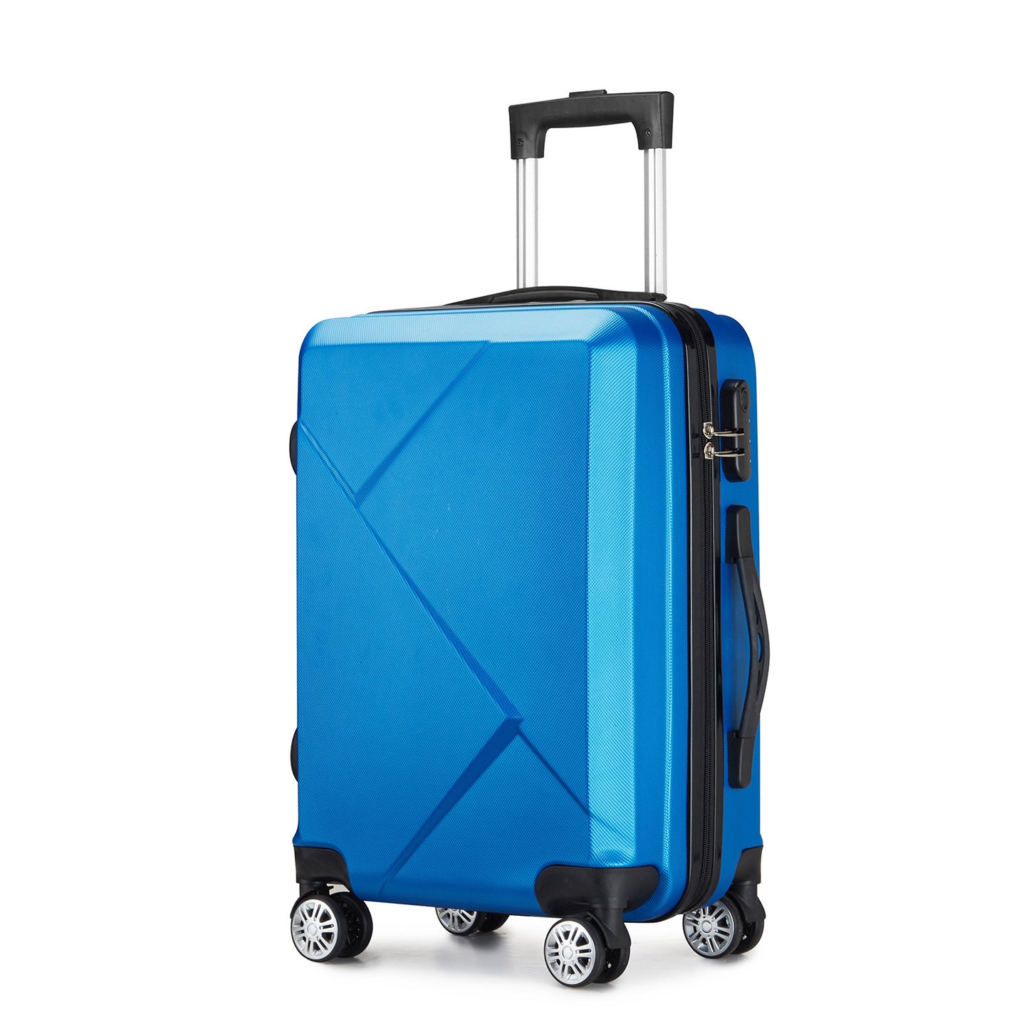 Unisex Premium Hartschale Reisekoffer Brehn
