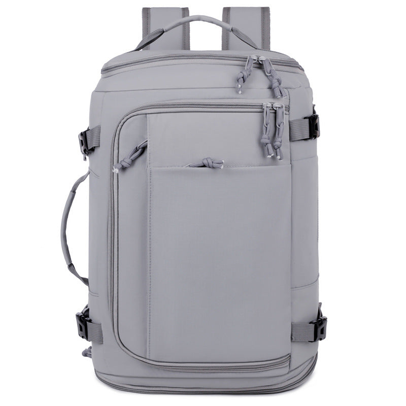 Vielseitiger Abenteuer-Reise-Rucksack Brehn