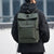 Wasserdichter Urban Rolltop Rucksack Brehn