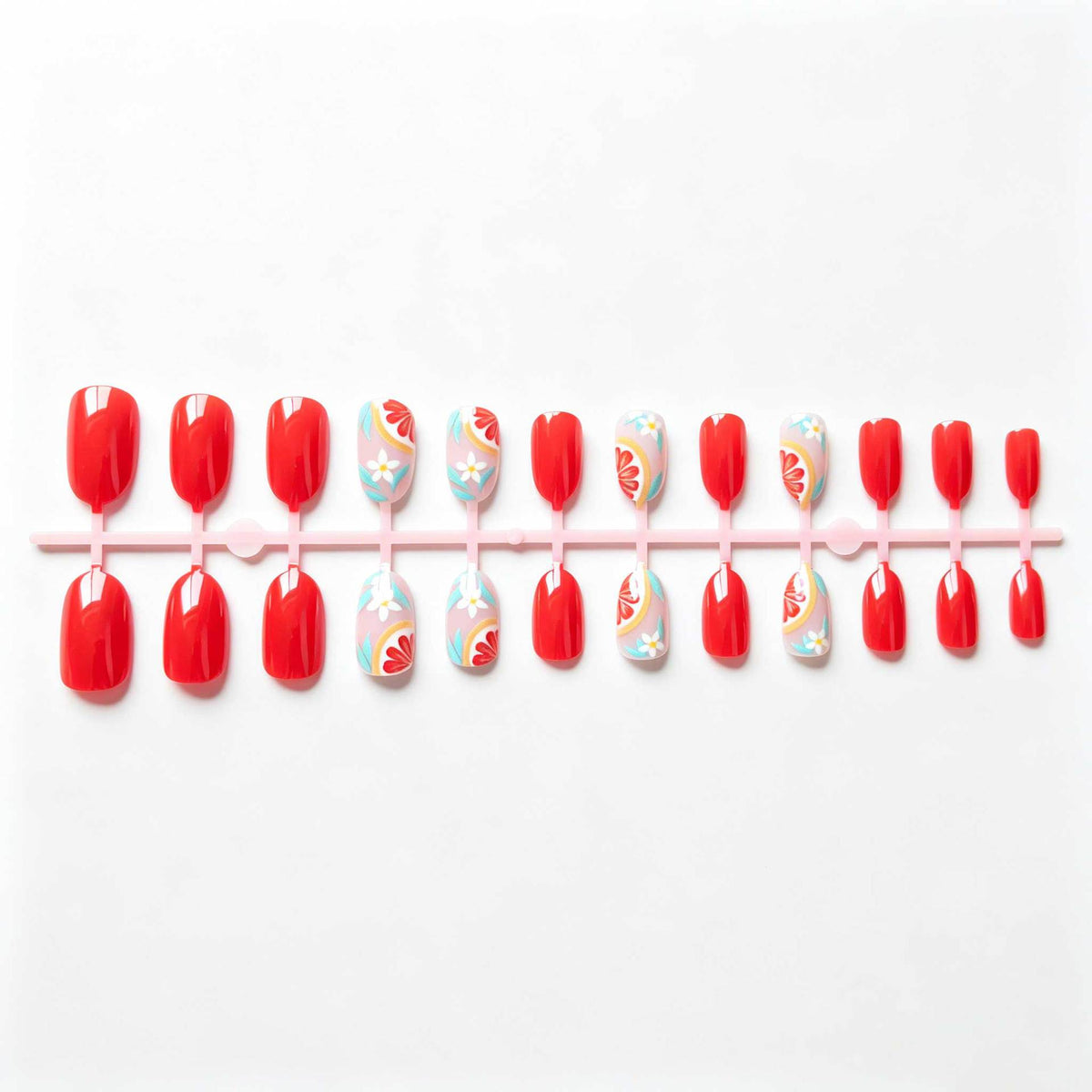 Künstlerisches Nageldesign