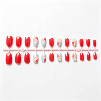 Künstlerisches Nageldesign