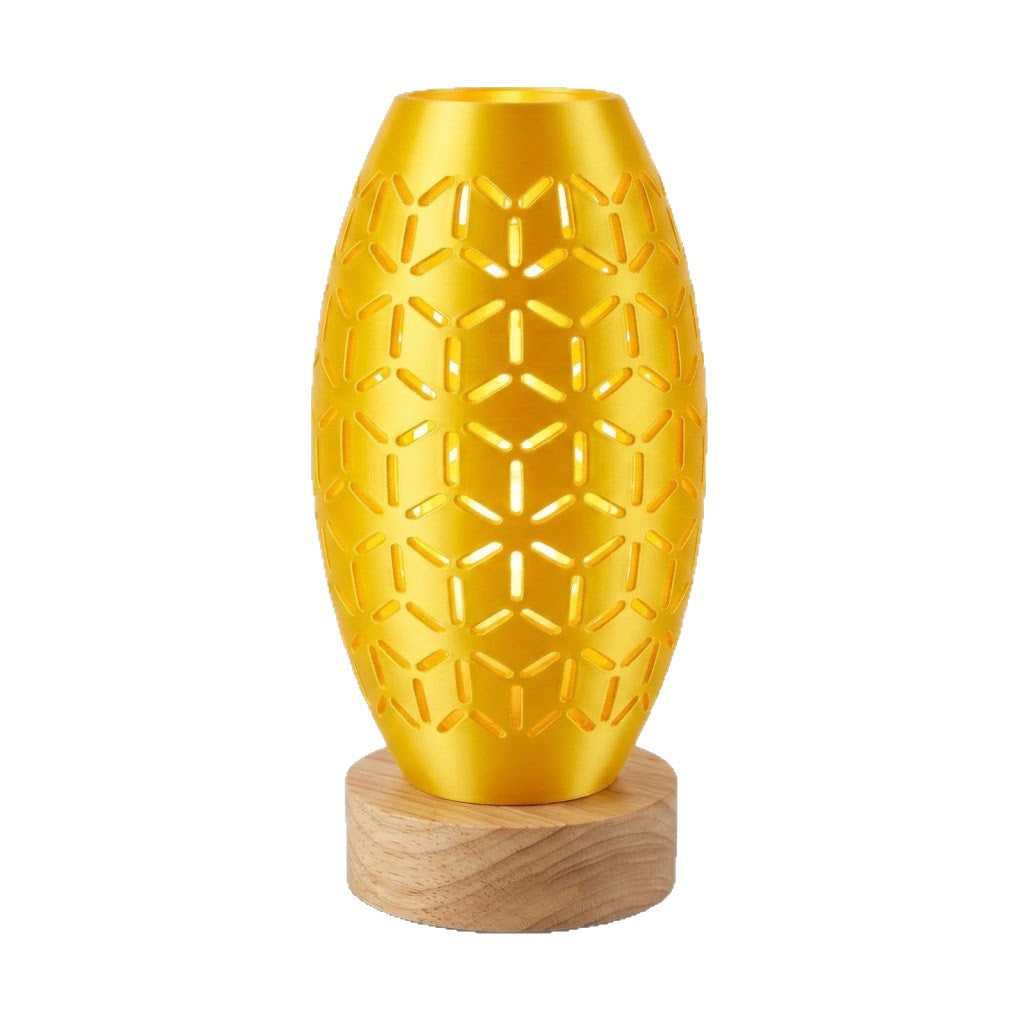 Dekorative Tischlampe